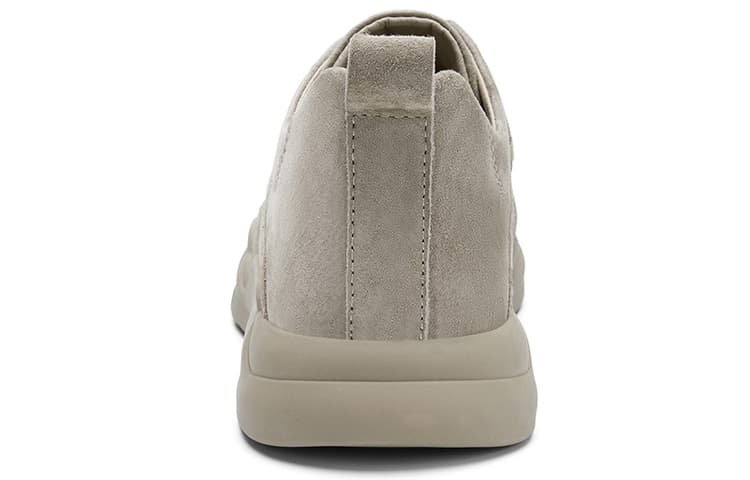 Мужские кроссовки для скейтборда Jeep Low-Top, песочные