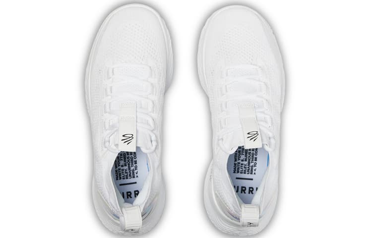 Under Armour Curry Flow 8 желаний