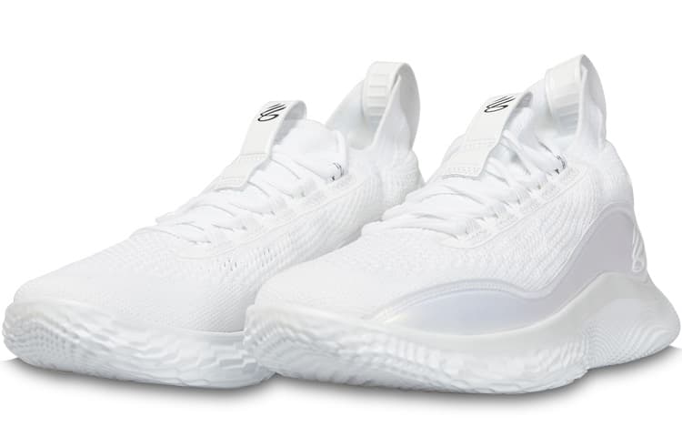 Under Armour Curry Flow 8 желаний