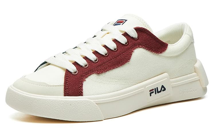 FILA FUSION 'Белый Красный Зеленый' Женские