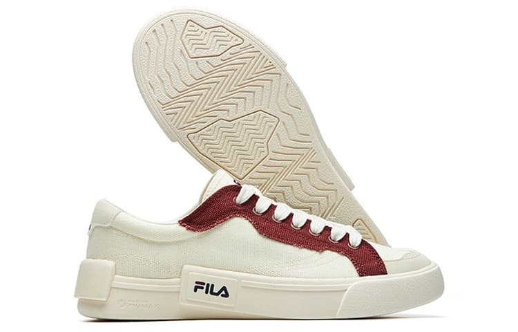 FILA FUSION 'Белый Красный Зеленый' Женские