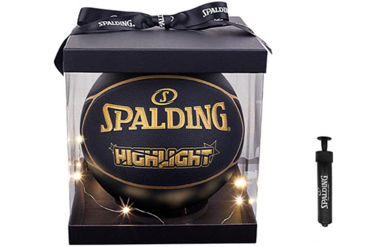 SPALDING HIGHLIGHT Series Баскетбольный мяч