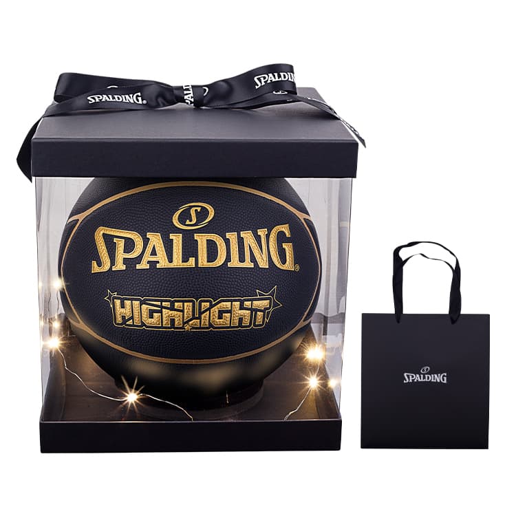 SPALDING HIGHLIGHT Series Баскетбольный мяч