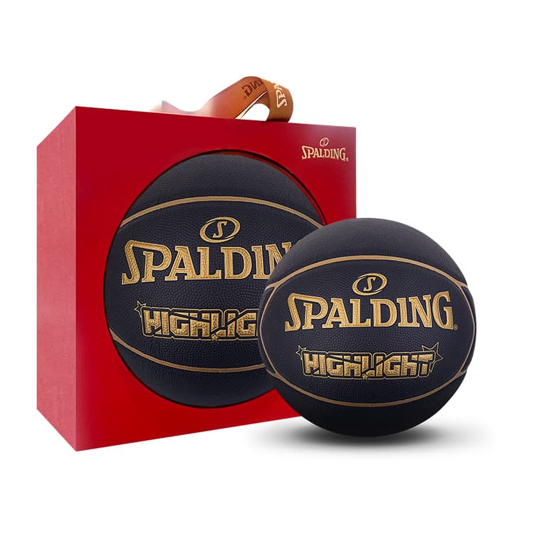 SPALDING HIGHLIGHT Series Баскетбольный мяч