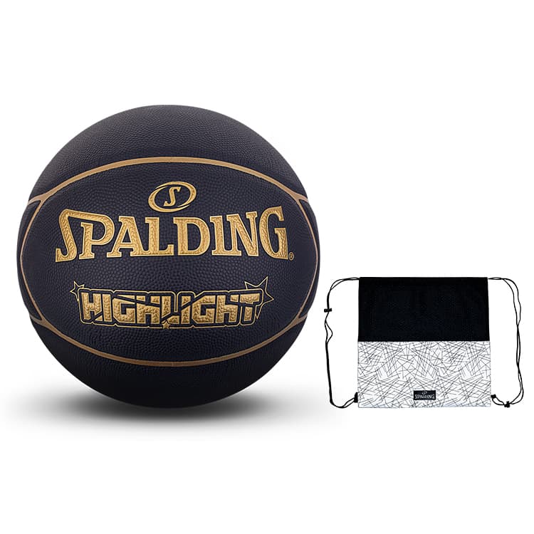 SPALDING HIGHLIGHT Series Баскетбольный мяч