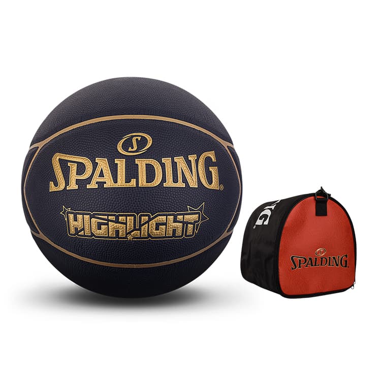 SPALDING HIGHLIGHT Series Баскетбольный мяч