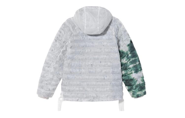 Утепленный пуловер Nike X Stussy