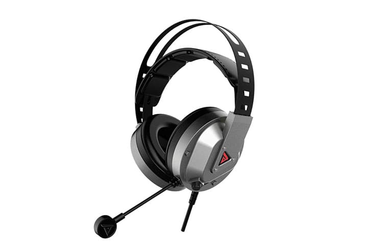 Titanium Wired Headphones