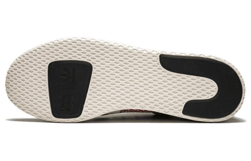 Adidas Pharrell X Adidas Tennis Hu V2 'Scarlet'