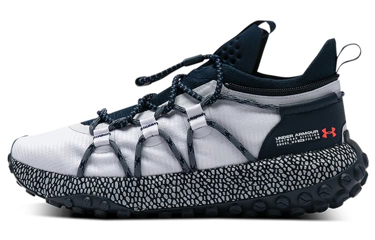 Under Armour Hovr Summit Fat Tire 'White Academy'