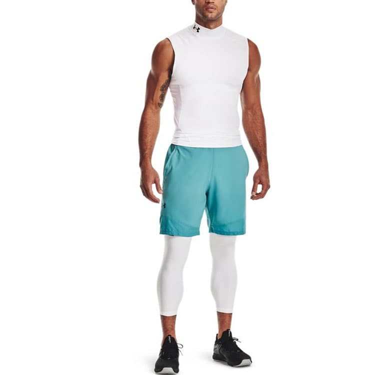 Спортивные брюки мужские Under Armour HeatGear белые