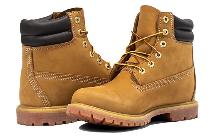 Женские кроссовки Timberland 6 дюймов Waterville с двойным воротником, пшеничные
