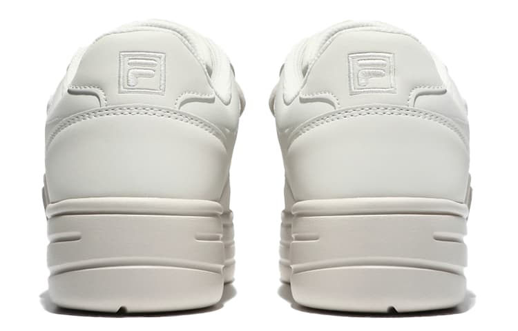 Теннисные кроссовки FILA Funky Vc бежевые