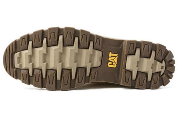 Мужские ботинки Martin до щиколотки CAT, желтые