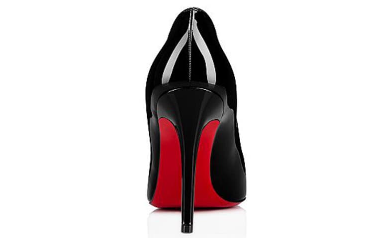Christian Louboutin Pigalle Туфли с острым носком