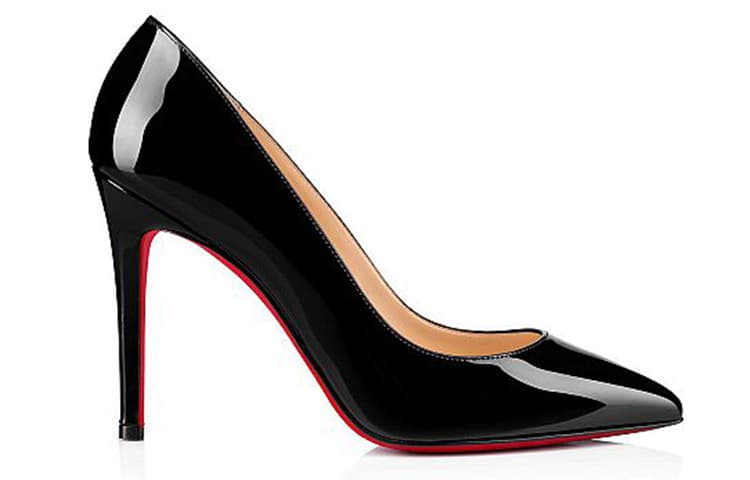 Christian Louboutin Pigalle Туфли с острым носком