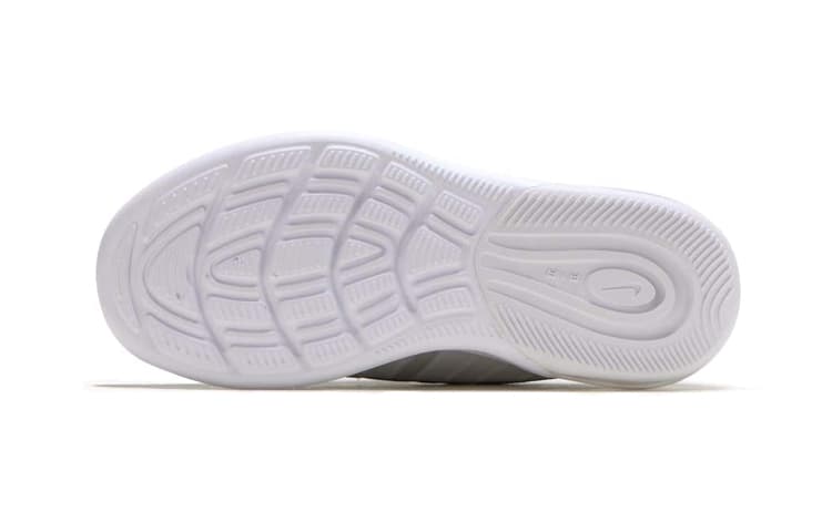 Детские повседневные кроссовки Nike Air Max Axis с низким берцем черного, серебристого цвета для детей от 3 до 7 лет