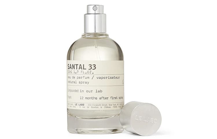 Le Labo Sandalwood 33 Perfumes Wooden Woody Scent Eau De Parfum EDP Violet 30ml/50ml/100ml/500ml