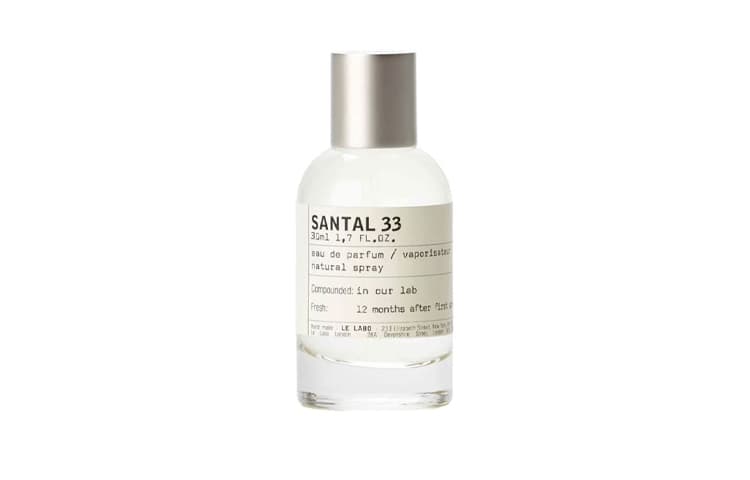 Le Labo Sandalwood 33 Perfumes Wooden Woody Scent Eau De Parfum EDP Violet 30мл/50мл/100мл/500мл
