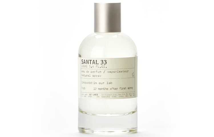 Le Labo Sandalwood 33 Perfumes Wooden Woody Scent Eau De Parfum EDP Violet 30мл/50мл/100мл/500мл