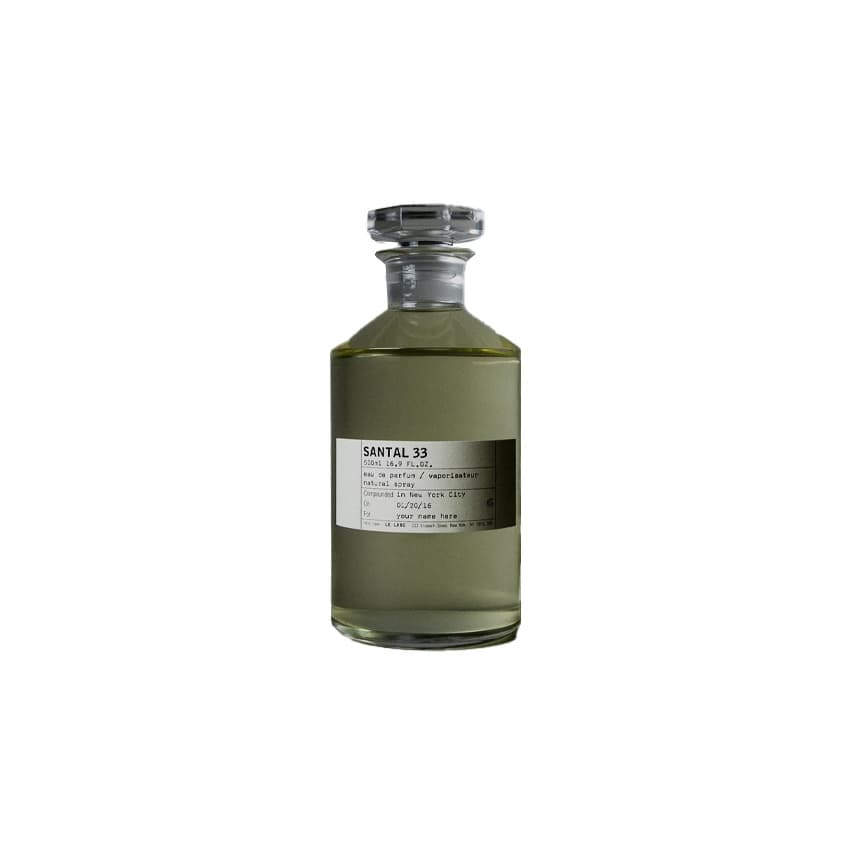 Le Labo Sandalwood 33 Perfumes Wooden Woody Scent Eau De Parfum EDP Violet 30мл/50мл/100мл/500мл