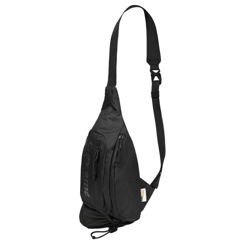 Сумка через плечо Supreme из полиэстера, сумка через плечо, поясная сумка, сумка-слинг, обычная унисекс, многоцветная