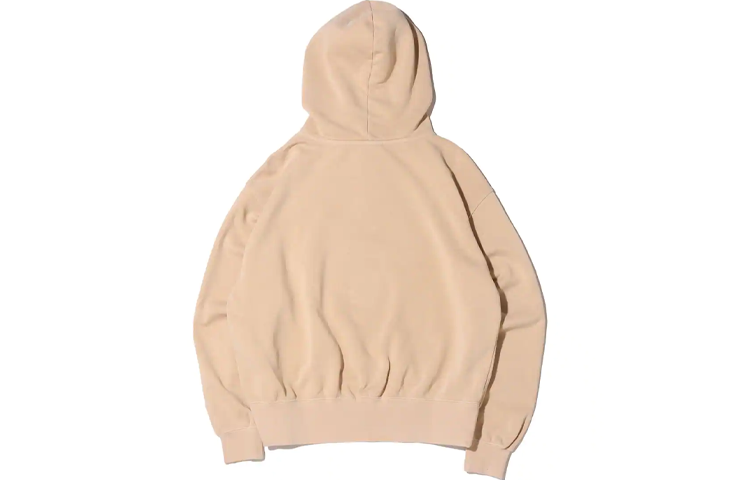 Свитшот Nike женский горчично-желтый