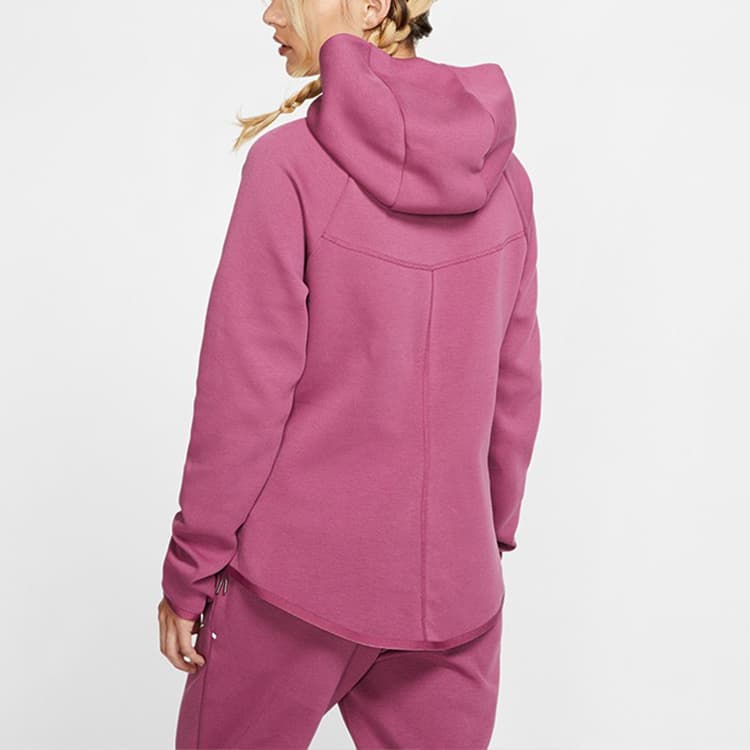 Куртки Nike женские фиолетовые