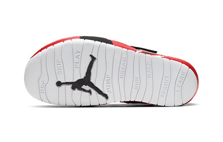 Детские сандалии Jordan Flare для дошкольников