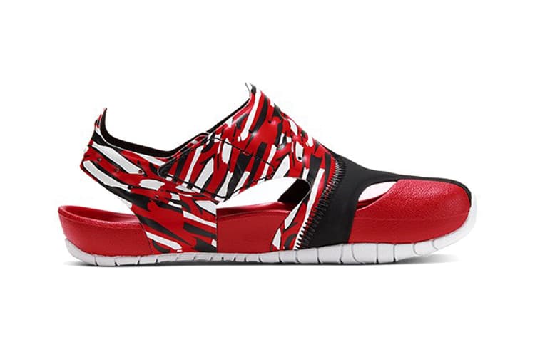 Детские сандалии Jordan Flare для дошкольников