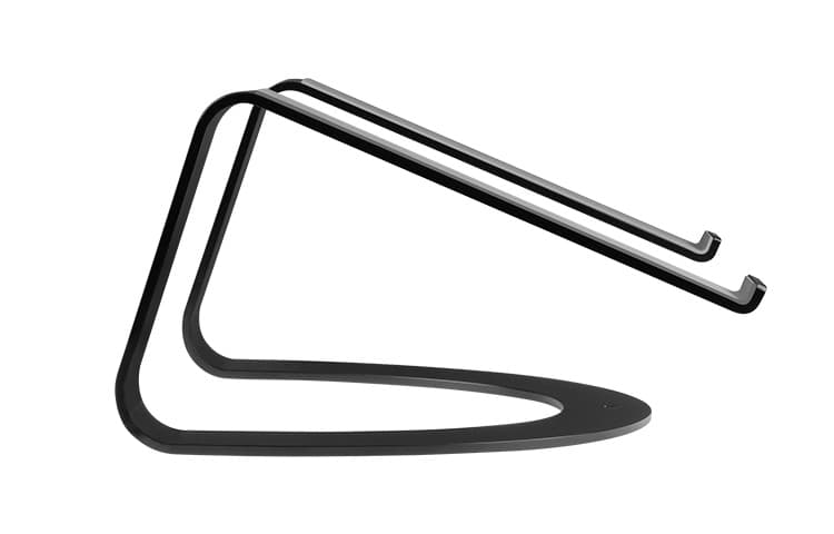 Основание подставки для компьютера TWELVE SOUTH, увеличивающее высоту, металлическая подставка для ноутбука с рассеиванием тепла