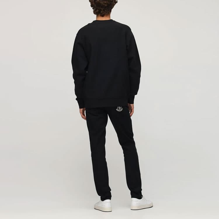 Толстовки Moncler Undefeated X мужские черные