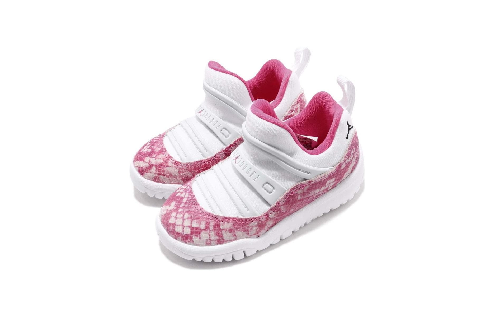 Jordan 11 Retro Little Flex Snake Watermelon TD
