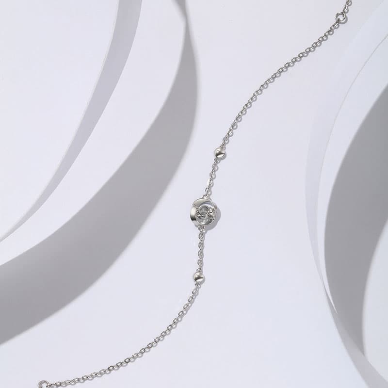 FANCI S925 Серебряные браслеты унисекс