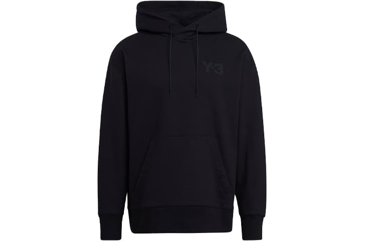 Y 3 Sweatshirts Men's Black
