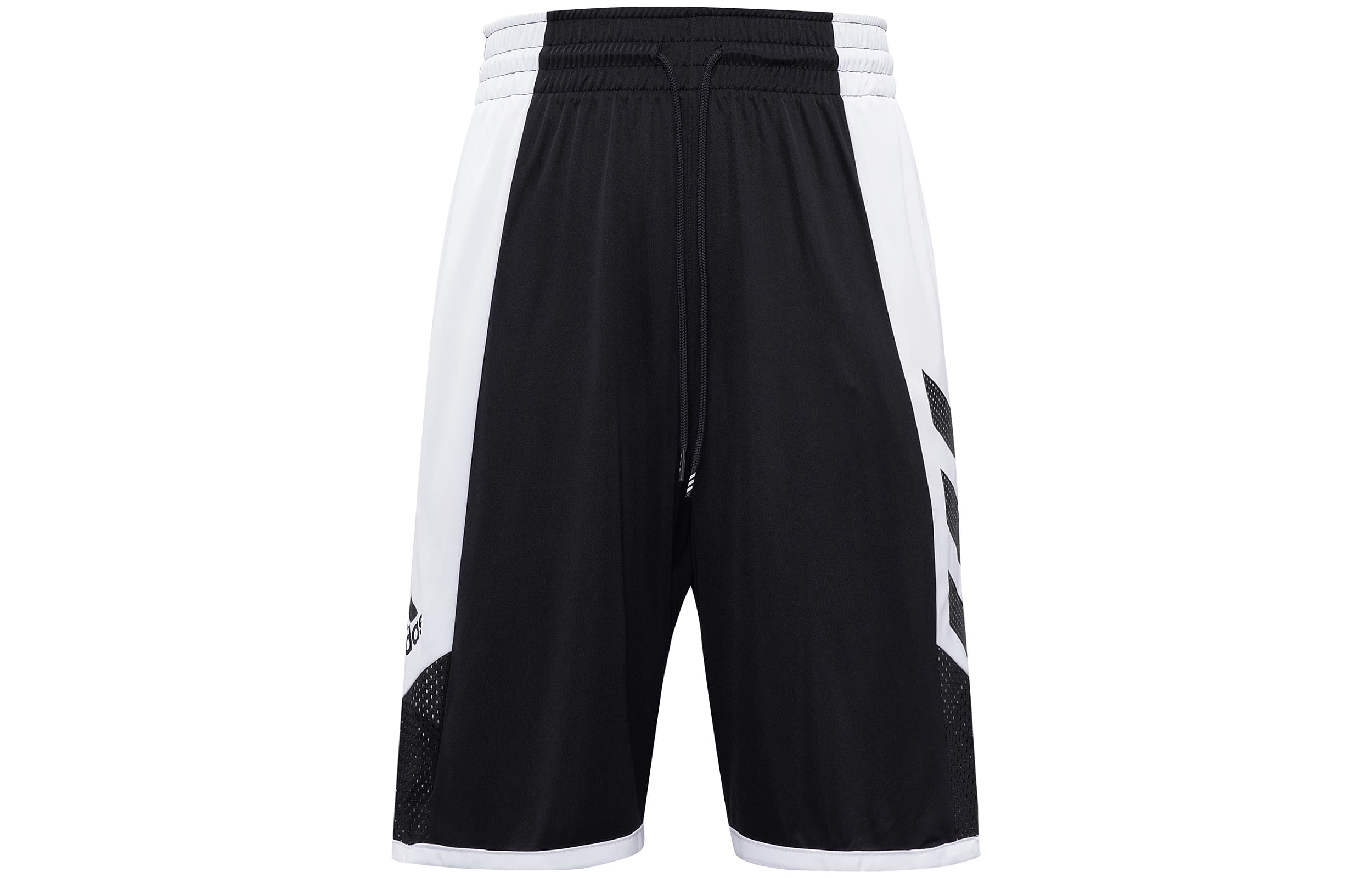 Adidas Side Logo-print Detail Shorts