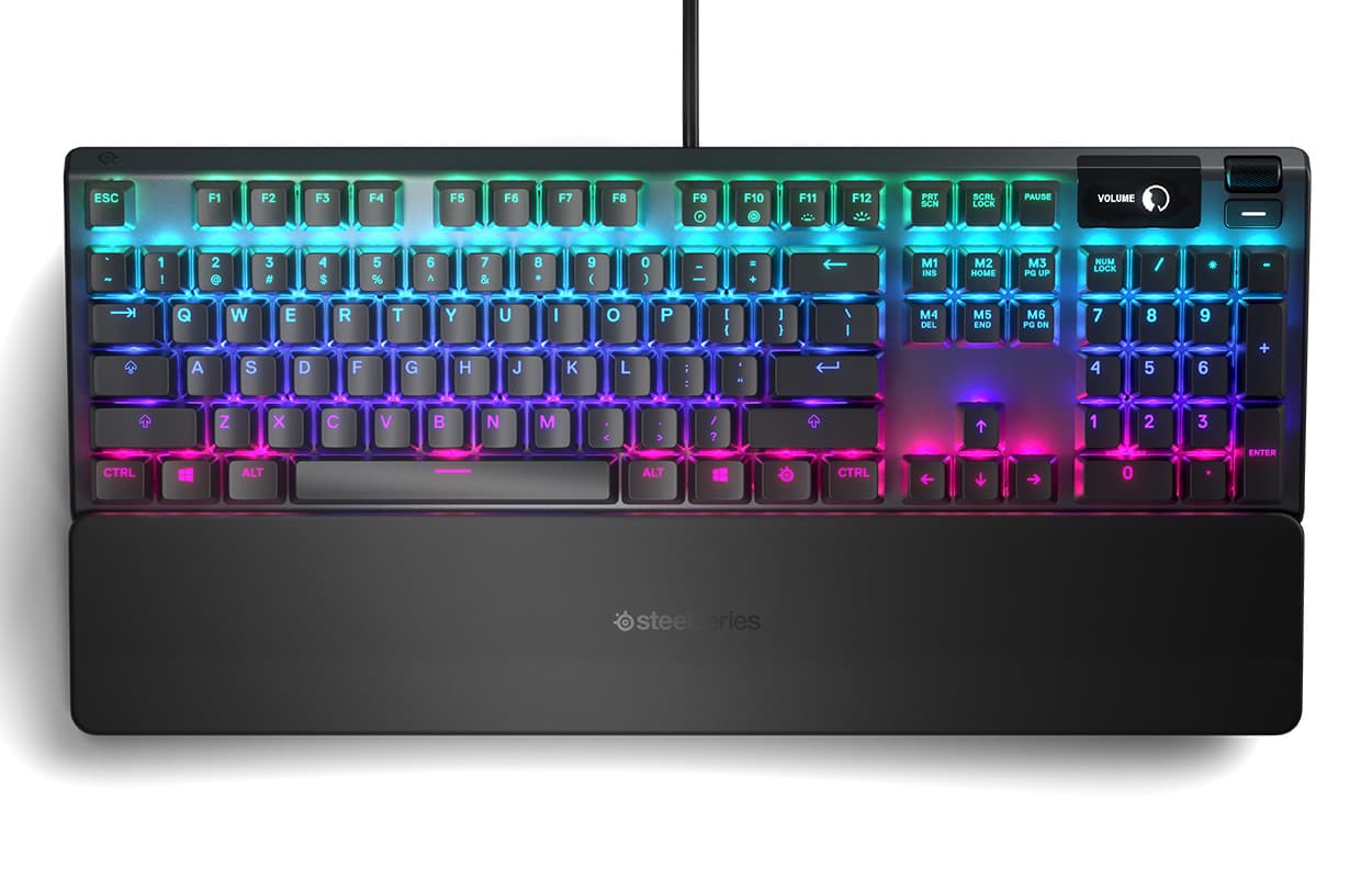 SteelSeries Keyboards