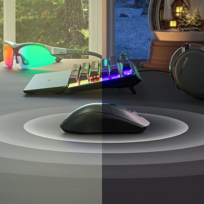 Мыши SteelSeries