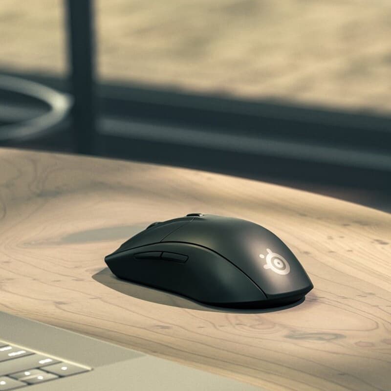 Мыши SteelSeries