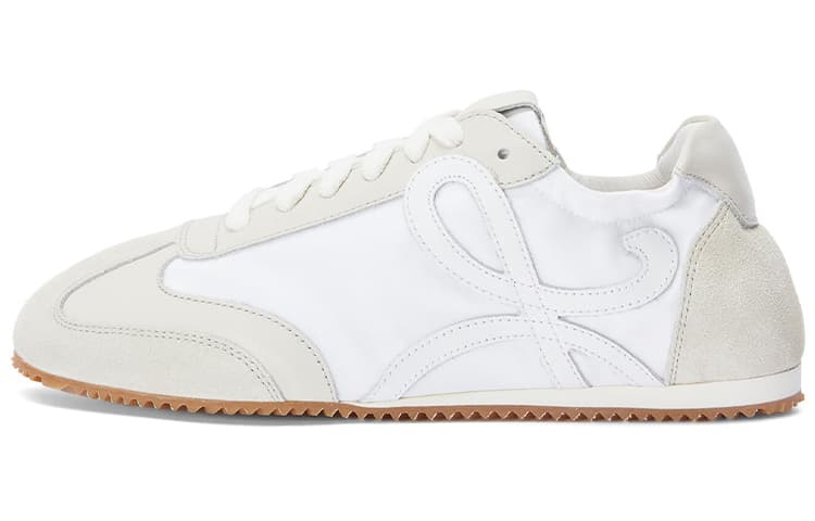 LOEWE Ballet Runner Low top Skateboard Shoes Women's White