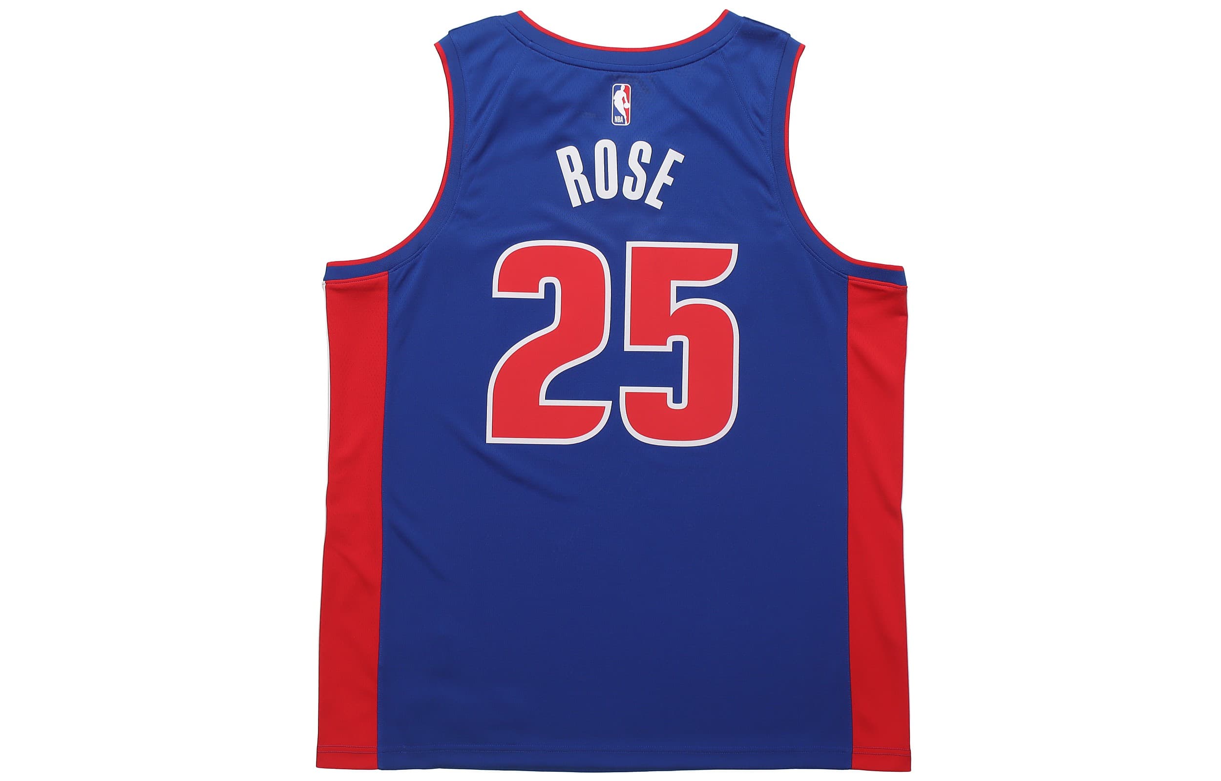 Джерси Nike Nba Detroit Pistons Jaden Ivey Icon Swingman 2024/25
