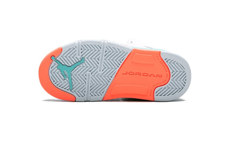 Jordan 5 Retro Light Aqua TD