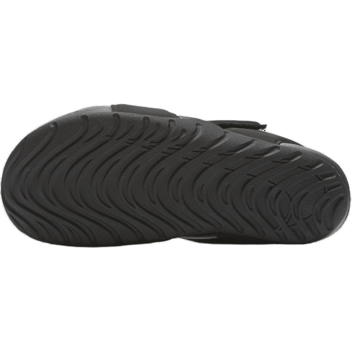 Сандалии Nike Sunray Protect 2, нескользящие, устойчивые к истиранию детские сандалии черного цвета для детей от 3 до 7 лет