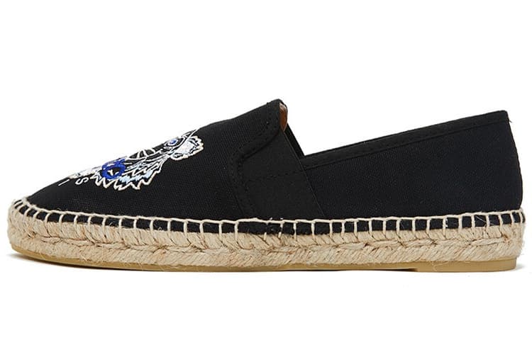 KENZO Espadrilles Women's Black