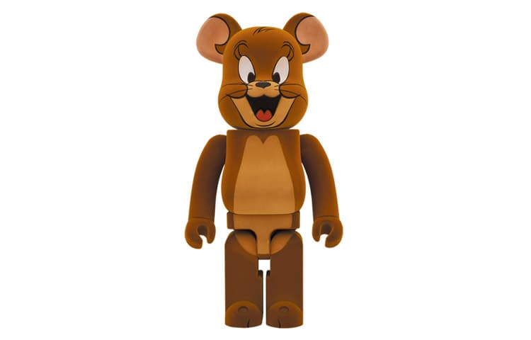 Модные фигурки из анимации BE@RBRICK
