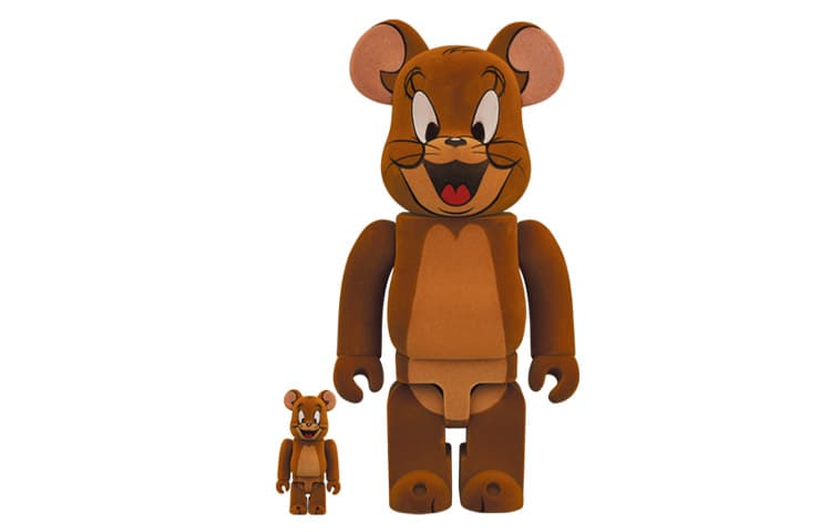 BE@RBRICK Movie Animation Trendy Figures