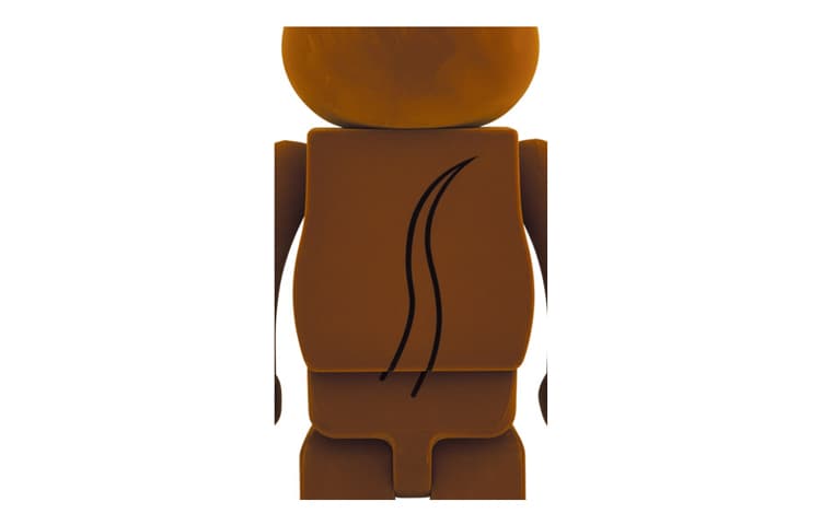 Модные фигурки из анимации BE@RBRICK