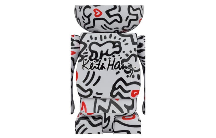 BE@RBRICK Art Collection Модные фигурки