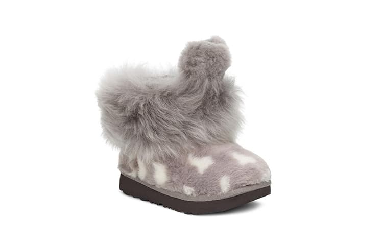 UGG Kids Luv Classic Mini II Сапоги