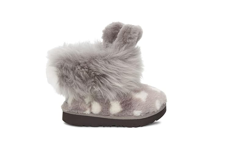 UGG Kids Luv Classic Mini II Сапоги